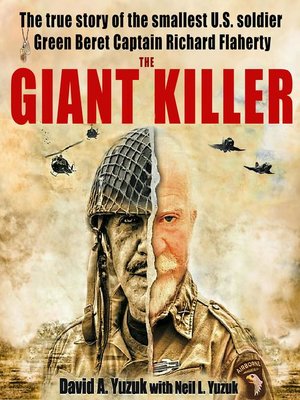 cover image of The Giant Killer
